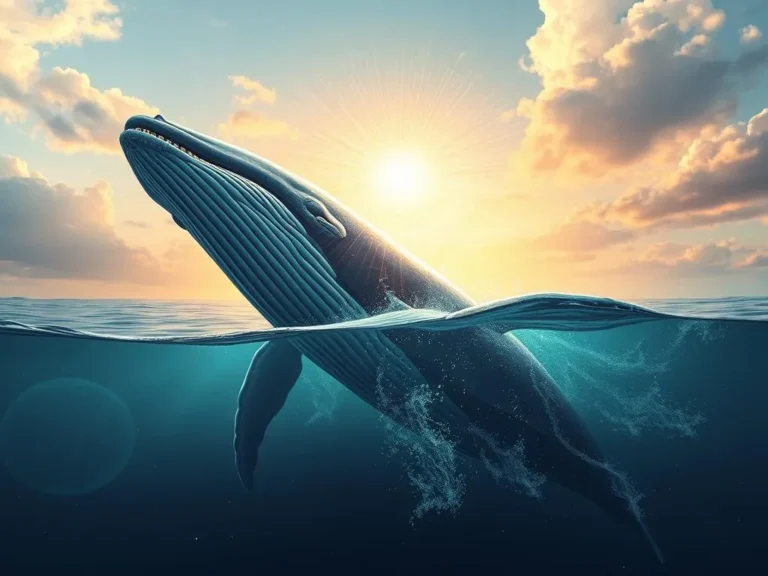 Humpback Whale Spiritual Meaning: Discover the Depths of Your Soul
