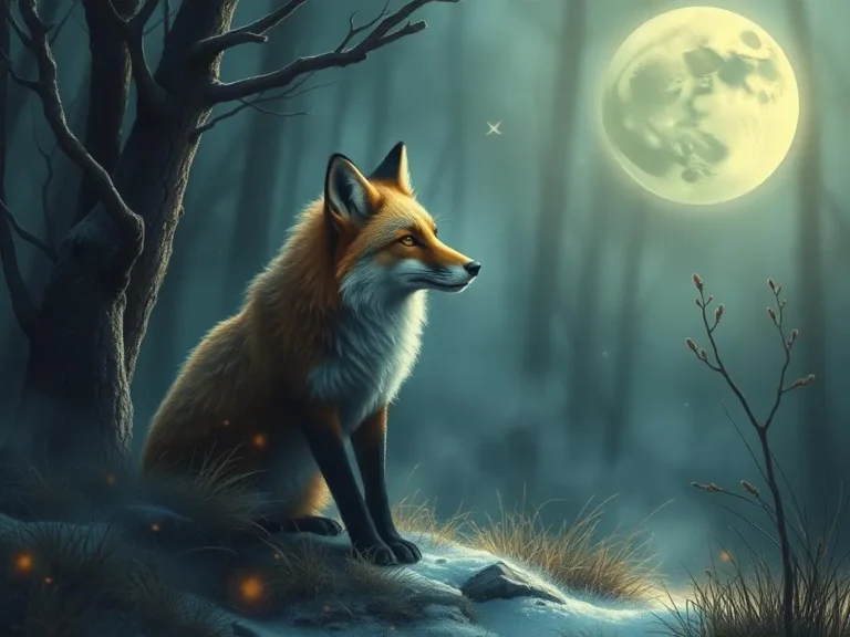 Hunting Fox Spiritual Meaning: Unraveling the Mysteries of the Cunning Creature