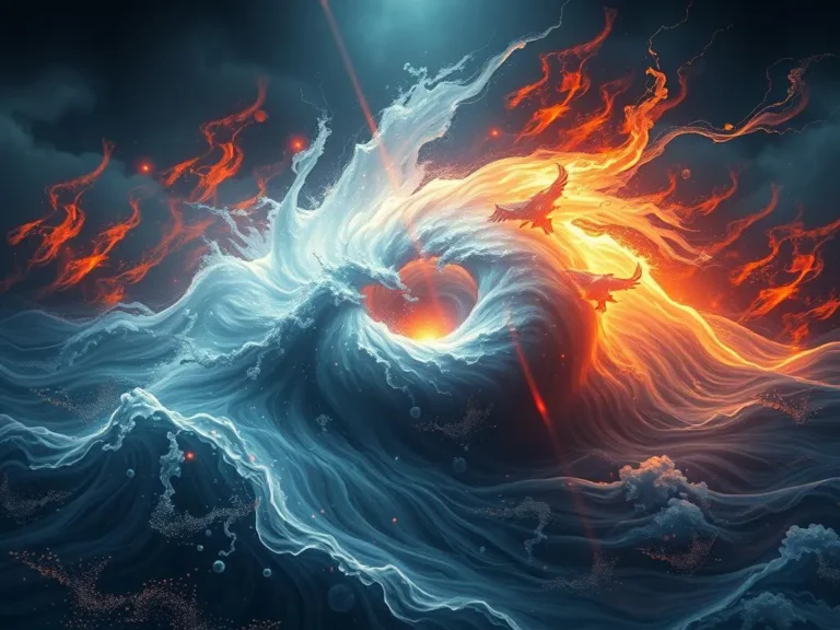 Hurricane Spiritual Meaning: Unraveling the Mysteries of Nature’s Fury