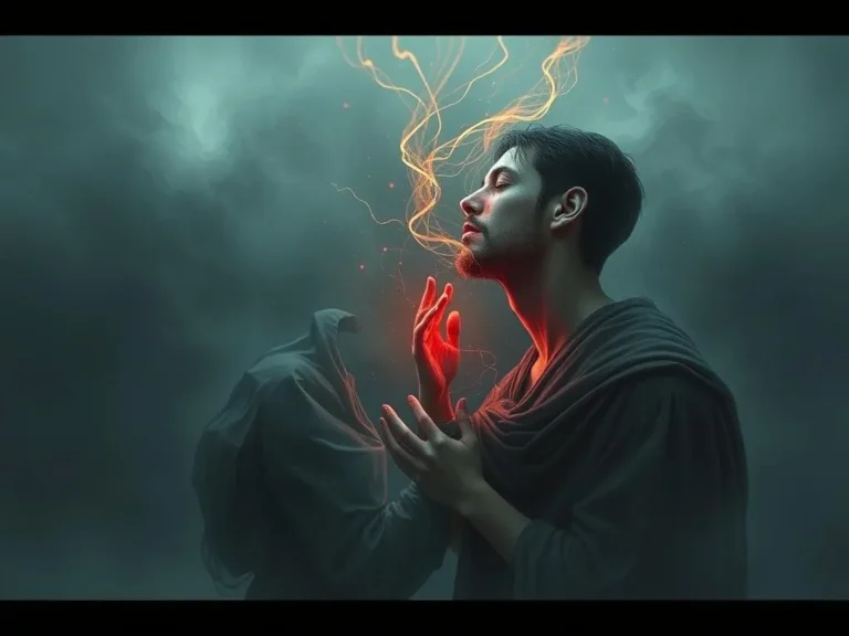 Husband Bleeding Spiritual Meaning: Understanding the Deeper Connections