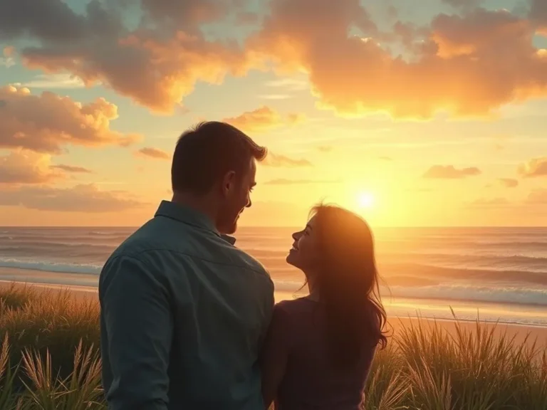 Husband Missing Spiritual Meaning: Understanding the Deeper Connection