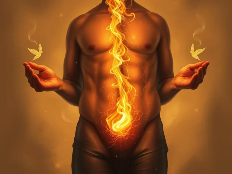 Husband Private Parts Spiritual Meaning: Exploring the Deeper Connections