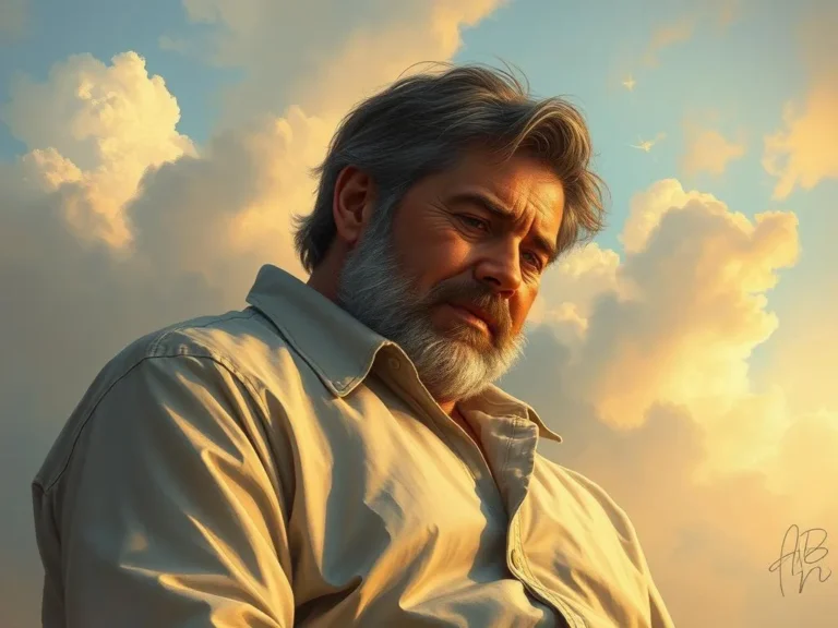 Husband Who Has Died Spiritual Meaning: Understanding Loss and Connection