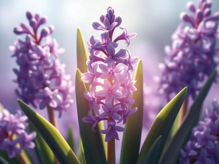 Hyacinth Spiritual Meaning: Discovering the Depths of This Beautiful Flower