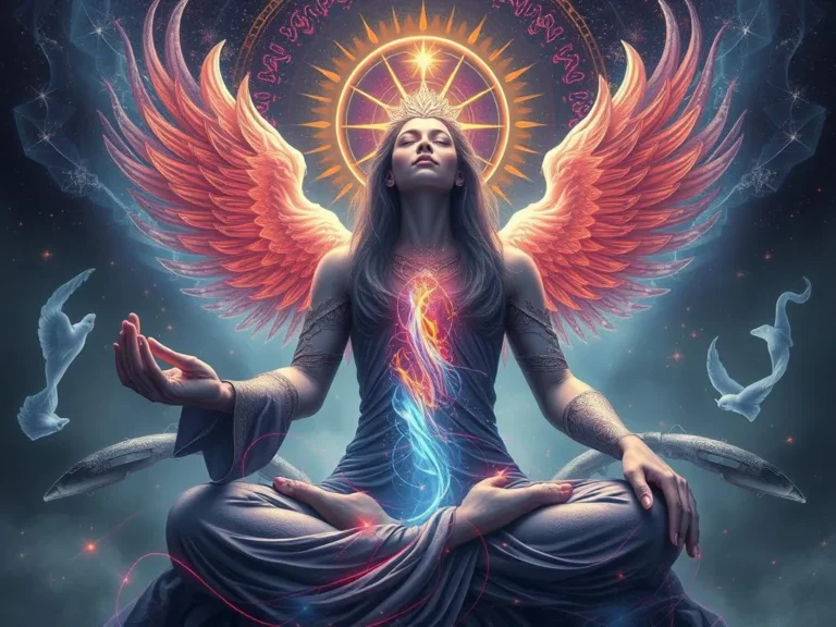 Hybrid Spiritual Meaning: Exploring the Depths of Connection