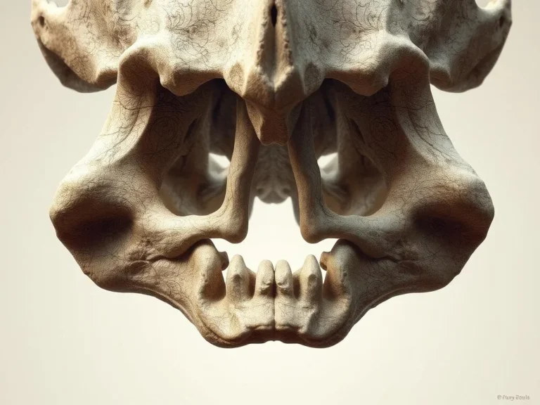 Hyoid Bone Spiritual Meaning: Unlocking the Mysteries of Your Inner Voice