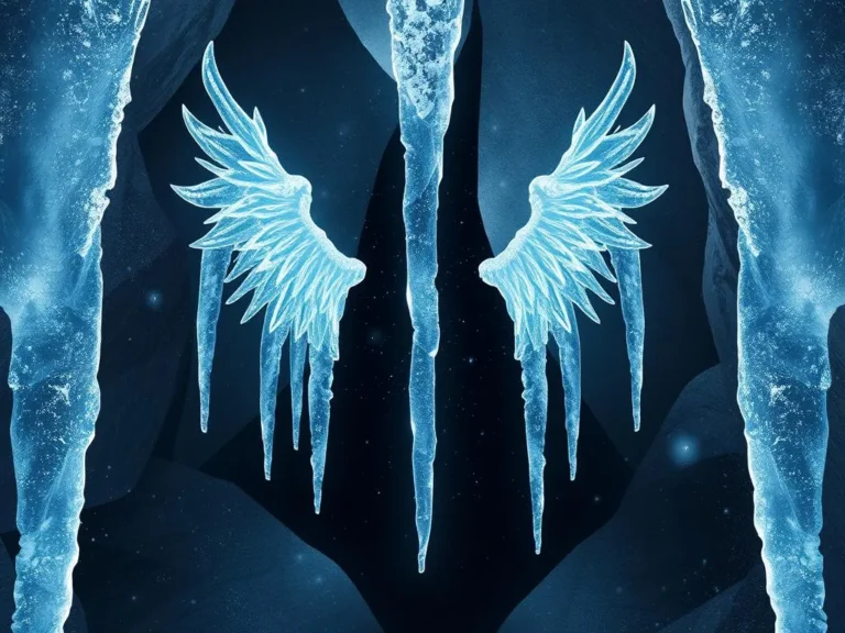 Icicle Spiritual Meaning: Discovering the Hidden Messages of Winter’s Beauty