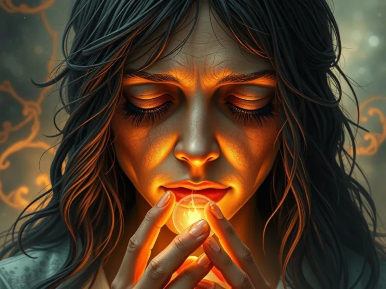 Illness Spiritual Meaning: Understanding the Deeper Connection