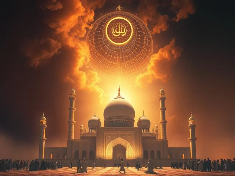 Imam Spiritual Meaning: Understanding the Essence of Leadership in Faith