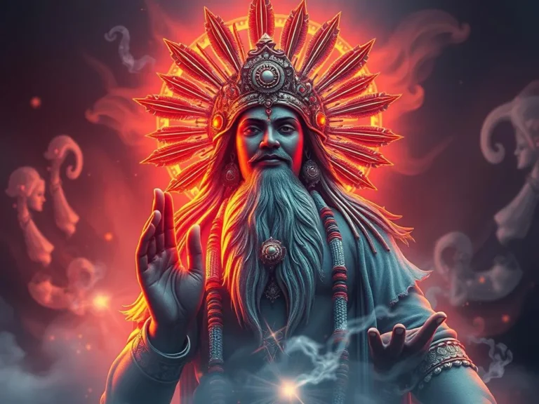 Indian God Spiritual Meaning: Understanding the Divine Connections