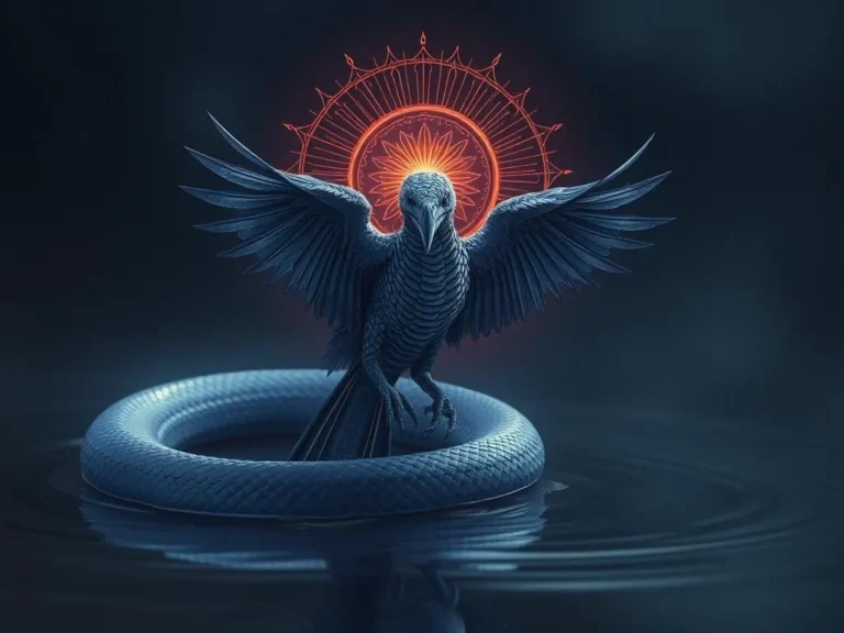 Indigo Snakebird Spiritual Meaning: Discovering the Mystical Insights of Nature