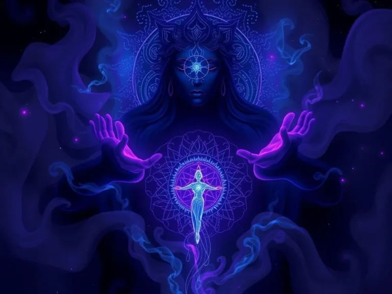 Indigo Spiritual Meaning: Unlocking the Mysteries of This Deep Hue