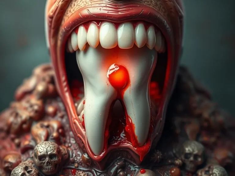 Infected Tooth Spiritual Meaning: Uncovering Hidden Messages