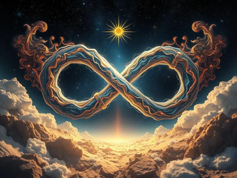 Infinity Spiritual Meaning: Exploring the Infinite Journey of the Soul