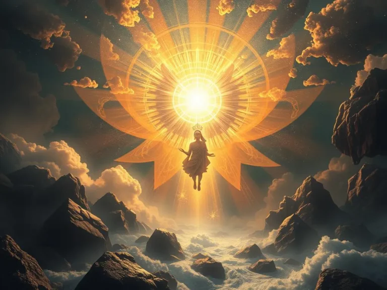 Influx Spiritual Meaning: Understanding the Flow of Energy in Your Life