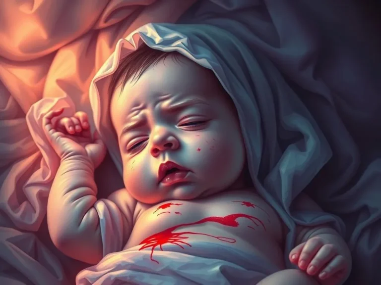 Injured Baby Spiritual Meaning: Understanding the Deeper Connection