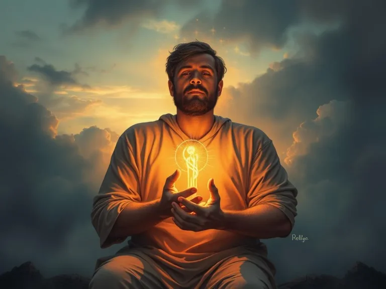 Injured Husband Spiritual Meaning: Understanding the Deeper Connections