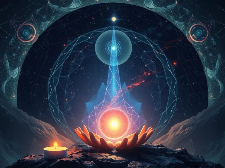 Inner Spiritual Meaning: Discovering Your True Self