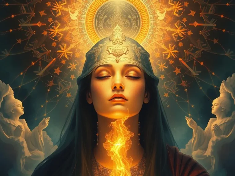 Intention Spiritual Meaning: Harnessing the Power of Your Mind and Heart