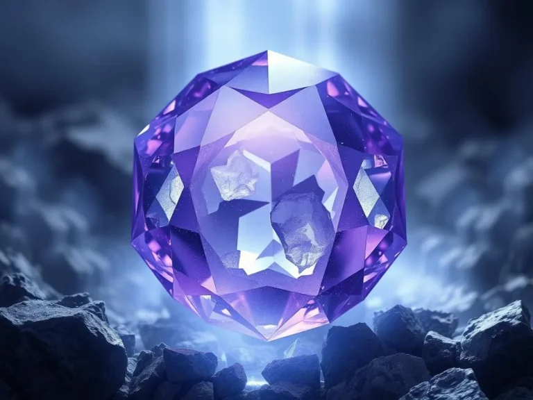 Iolite Gem Spiritual Meaning: Discover the Power of Inner Vision