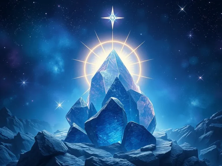 Iolite Spiritual Meaning: Unlocking the Wisdom of the Third Eye