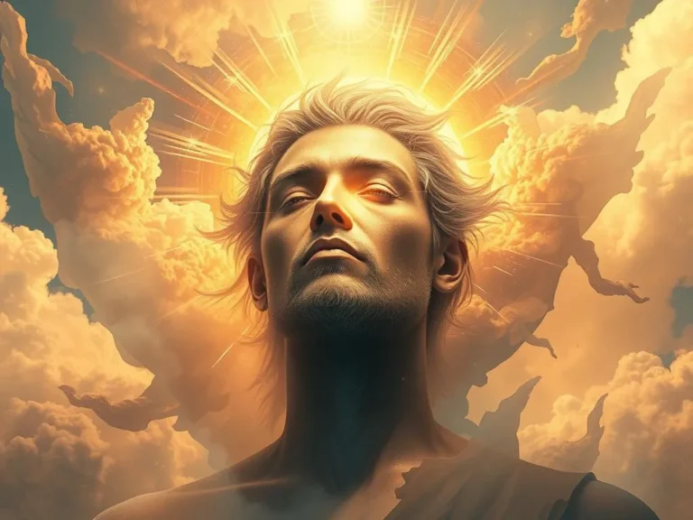 Ion Spiritual Meaning: Exploring the Energetic Essence of Life