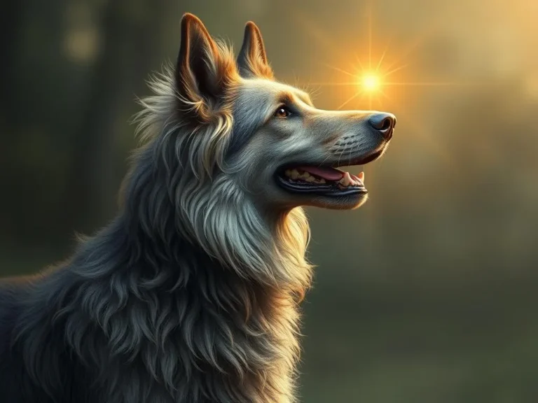 Irish Wolfhound Spiritual Meaning: Exploring the Depths of Connection