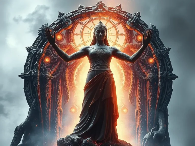 Iron Spiritual Meaning: Unveiling the Mysteries of Strength and Resilience