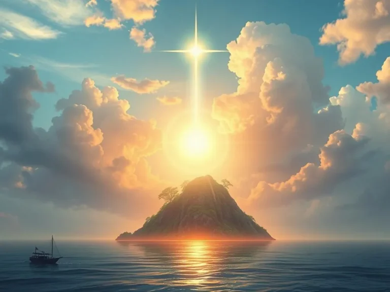 Island Spiritual Meaning: Discovering Inner Peace and Solitude