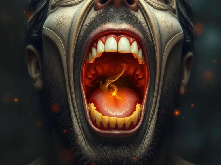 Itchy Jaw Spiritual Meaning: What Your Body is Trying to Tell You