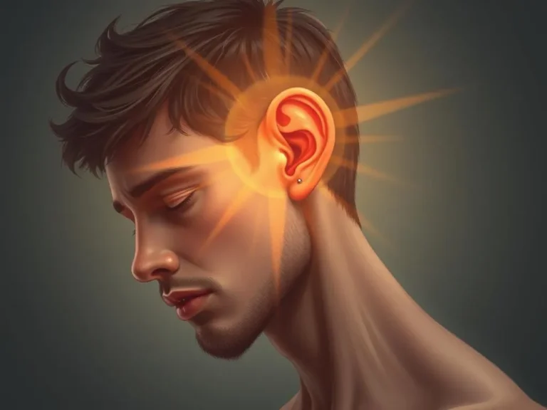 Itchy Left Ear Spiritual Meaning: Unveiling the Mystical Connection