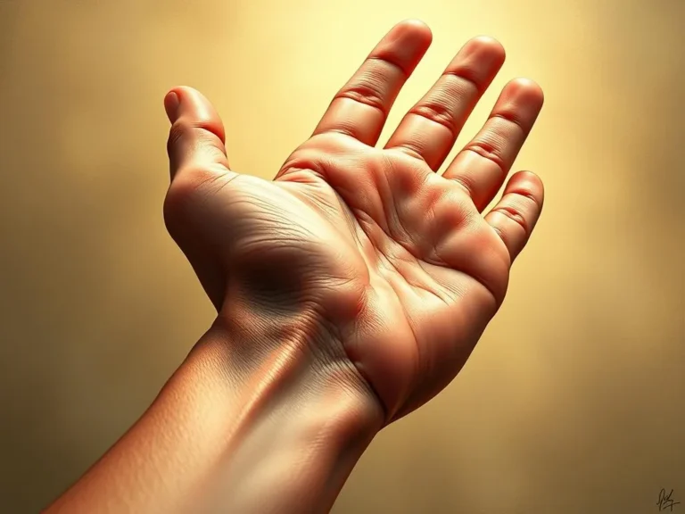 Itchy Wrist Spiritual Meaning: Unlocking the Mysteries of Your Body’s Signals