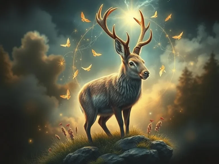 Jackalope Spiritual Meaning: Uncovering the Mystical Symbolism Behind This Enigmatic Creature