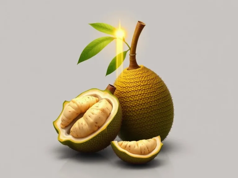 Jackfruit Spiritual Meaning: Uncovering the Mystical Essence of Nature’s Giant Fruit
