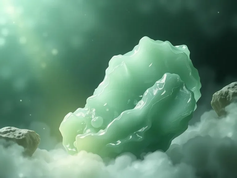Jade Spiritual Meaning: Discover the Hidden Energies of This Beautiful Stone