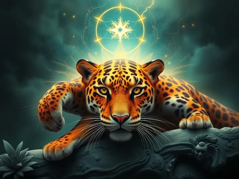 Jaguar Spiritual Meaning: Unveiling the Mysteries of the Soul