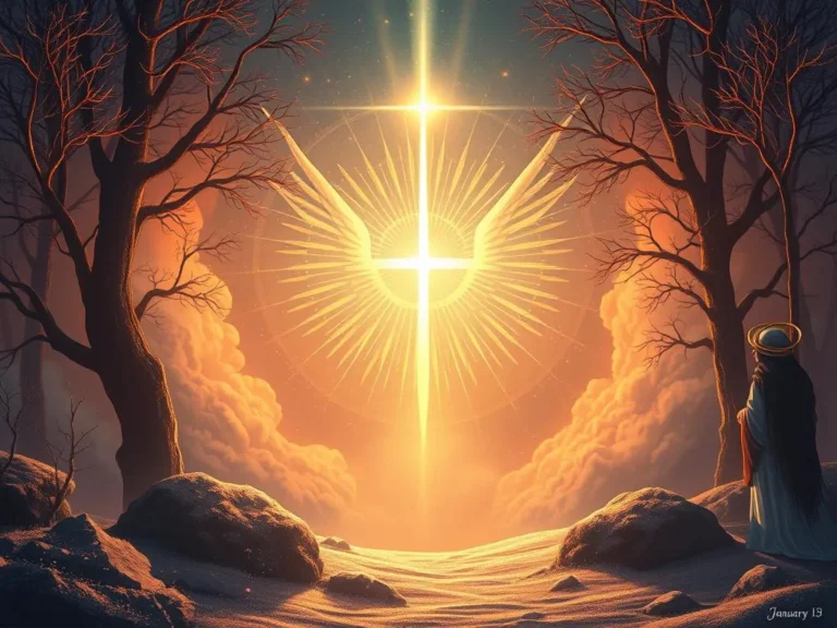 January 13 Spiritual Meaning: Discovering Inner Light
