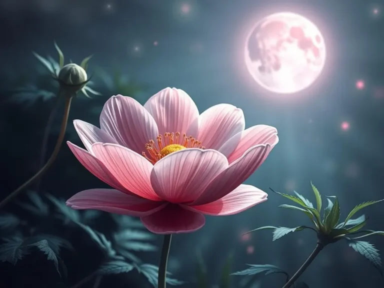 Japanese Anemone Spiritual Meaning: A Journey into Nature’s Wisdom