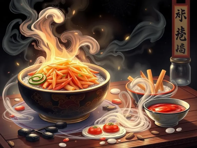 Japanese Food Spiritual Meaning: Discovering the Essence of Culinary Traditions