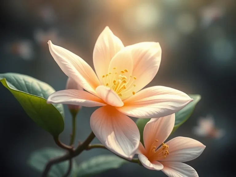Jasmine Name Spiritual Meaning: Discovering the Essence of the Jasmine Flower