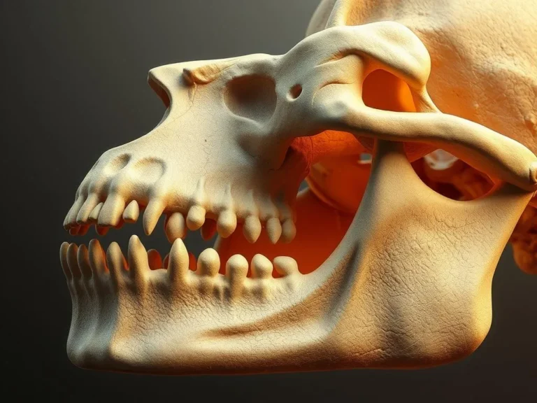 Jaw Bone Spiritual Meaning: Unveiling the Hidden Wisdom