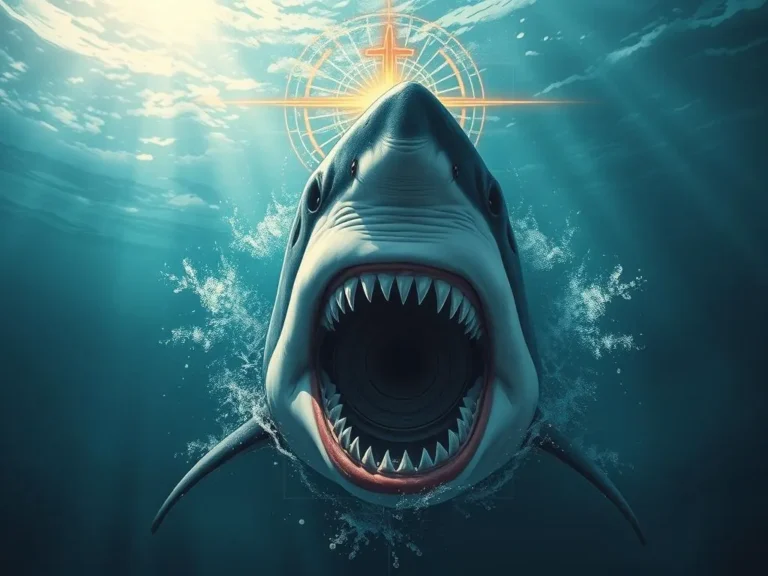 Jaws the Shark Spiritual Meaning: Discovering Depths of Wisdom