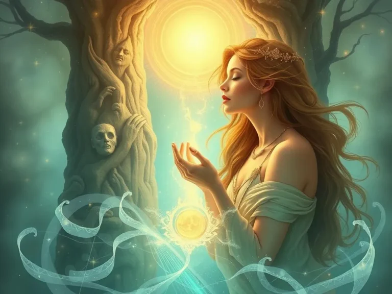 Jeannie Streaming Spiritual Meaning: Understanding Its Deeper Essence