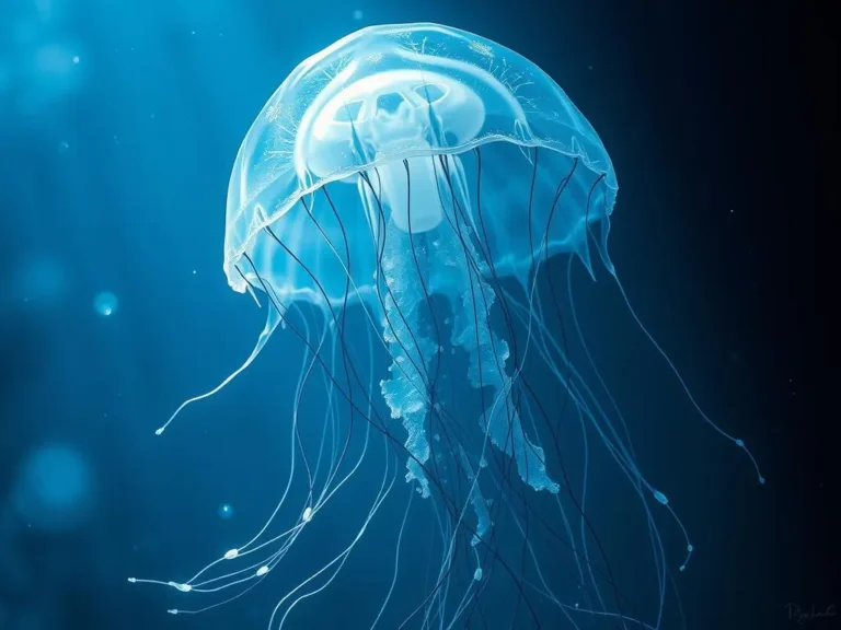 Jelly Fish Spiritual Meaning: Exploring the Mystical Depths