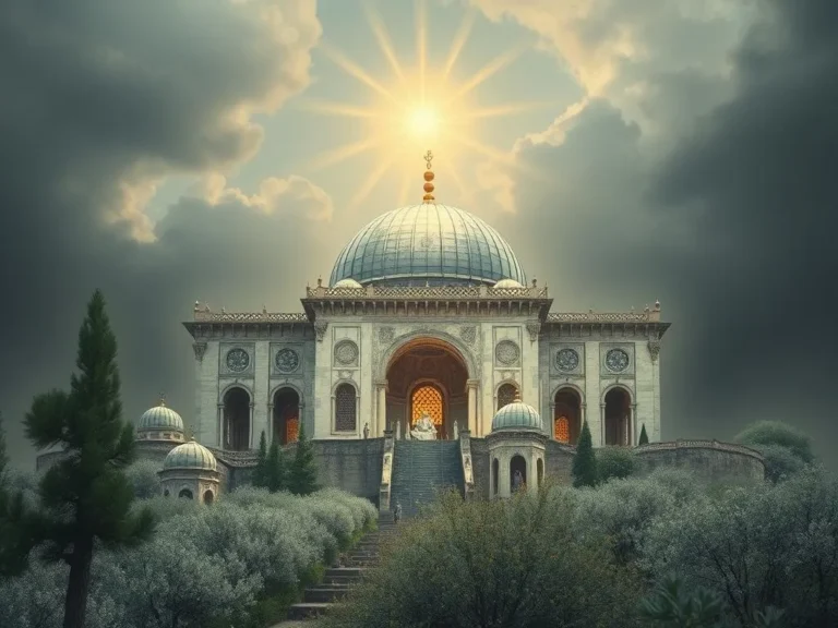 Jerusalem Sage Spiritual Meaning: Unlocking the Mysteries of a Sacred Herb