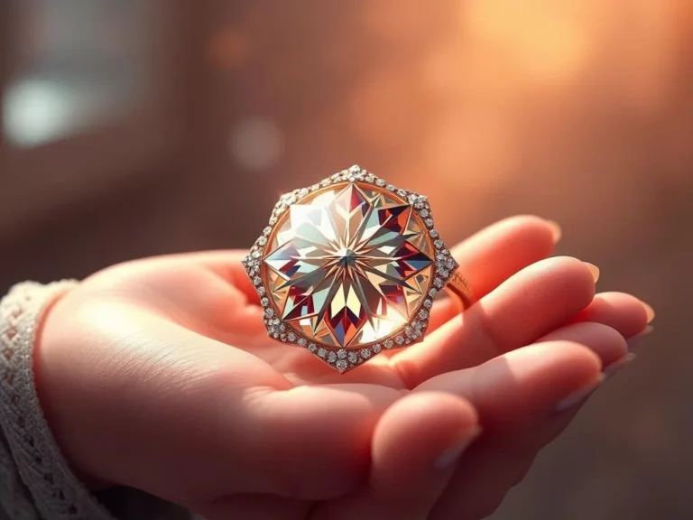Jewellery Gift Spiritual Meaning: Unveiling the Mystique Behind Thoughtful Presents