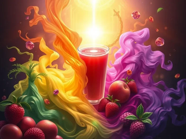 Juice Spiritual Meaning: Uncovering the Essence of Life