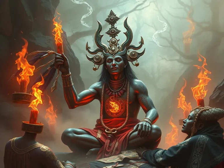 Juju Spiritual Meaning: Unraveling the Mysteries of the Ancients