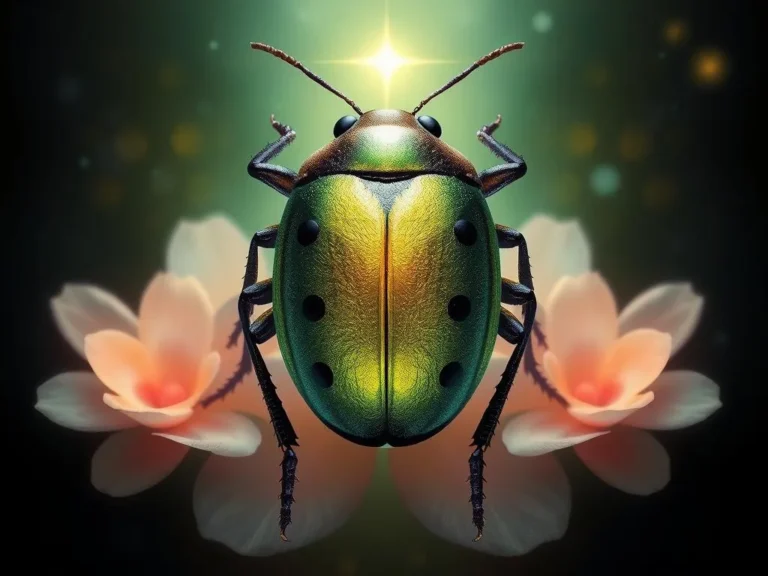 June Bug Spiritual Meaning: Discover the Hidden Messages from Nature