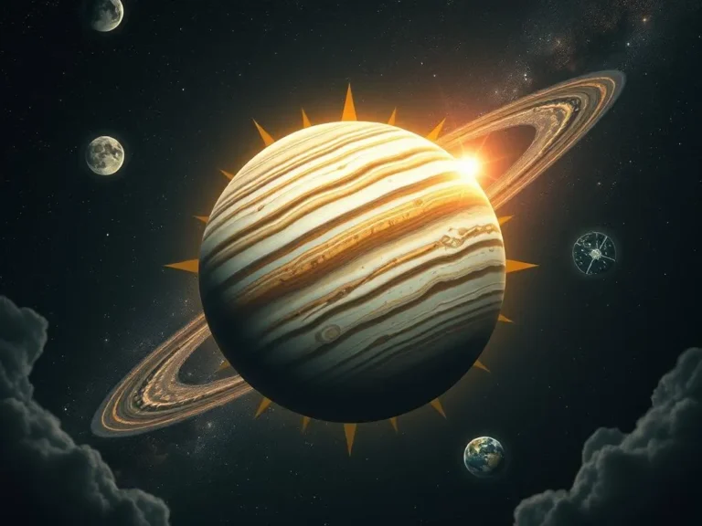 Jupiter Spiritual Meaning: Unlocking the Wisdom of the Giant Planet